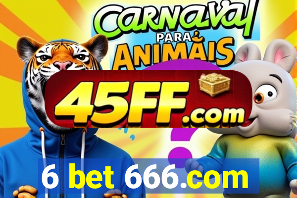 6 bet 666.com